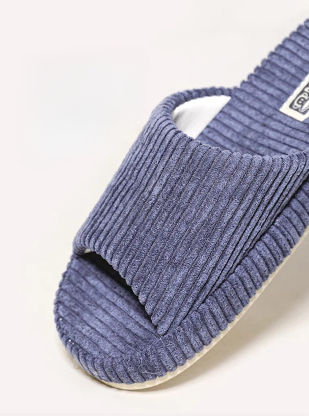 Домашние тапочки Paul Frank Corduroy (Blue)
