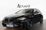BMW 5-Series, 2013 год