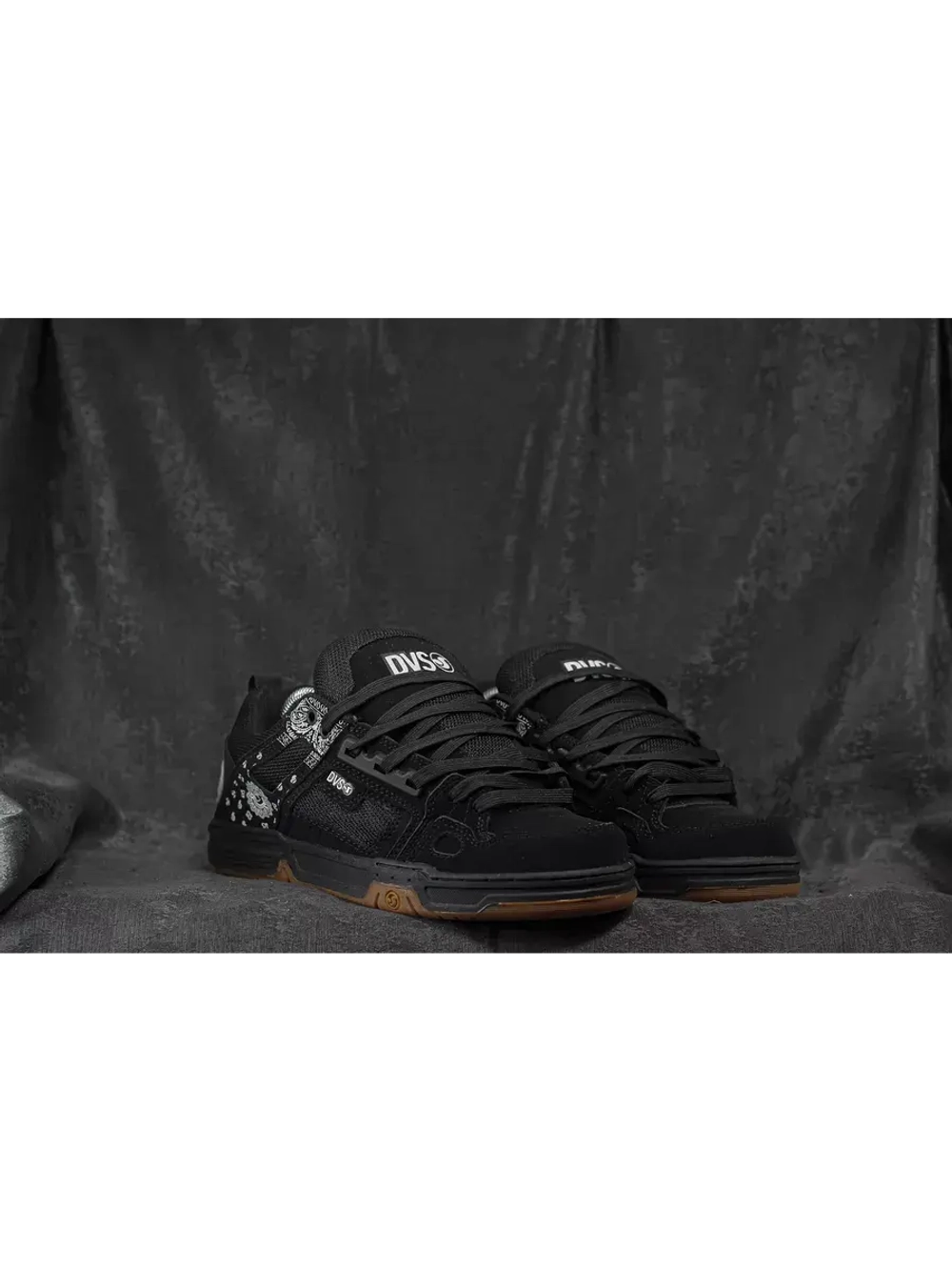 Кеды дутые Comanche от Savitar Shoes Company