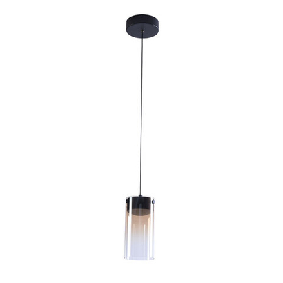 Подвесной светодиодный светильник Arte Lamp LANTERNA A3606SP-7BK