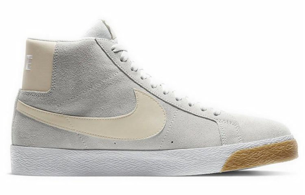 Кроссовки Nike Blazer Sb "Cream Gum"