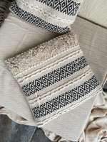 Декоративная наволочка в бохо стиле