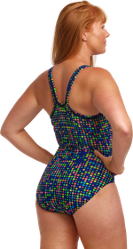 Купальник FUNKITA с поддержкой Dial A Dot