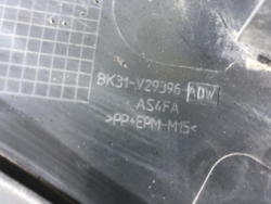 Накладка крыла заднего правого Ford Transit 7 14-нв Б/У Оригинал bk31v29396adw