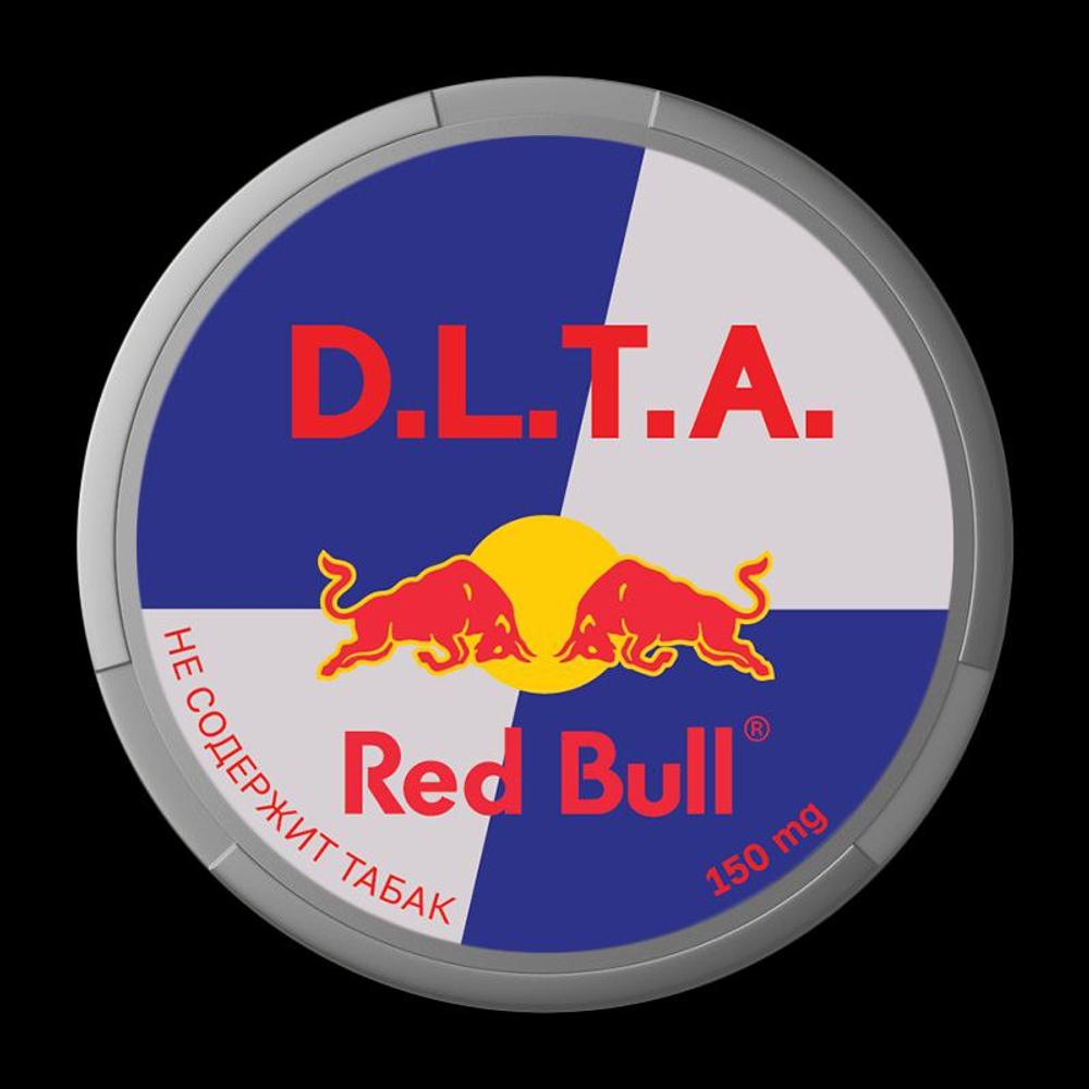 D.L.T.A 150 MG RED BULL