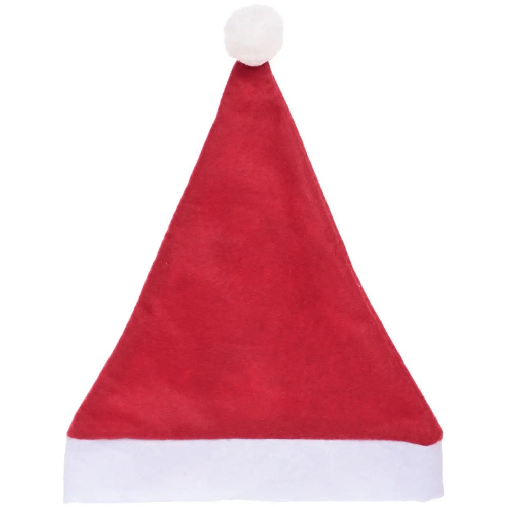 Колпак новогодний текстильный «Умница-красавица» 29х37см