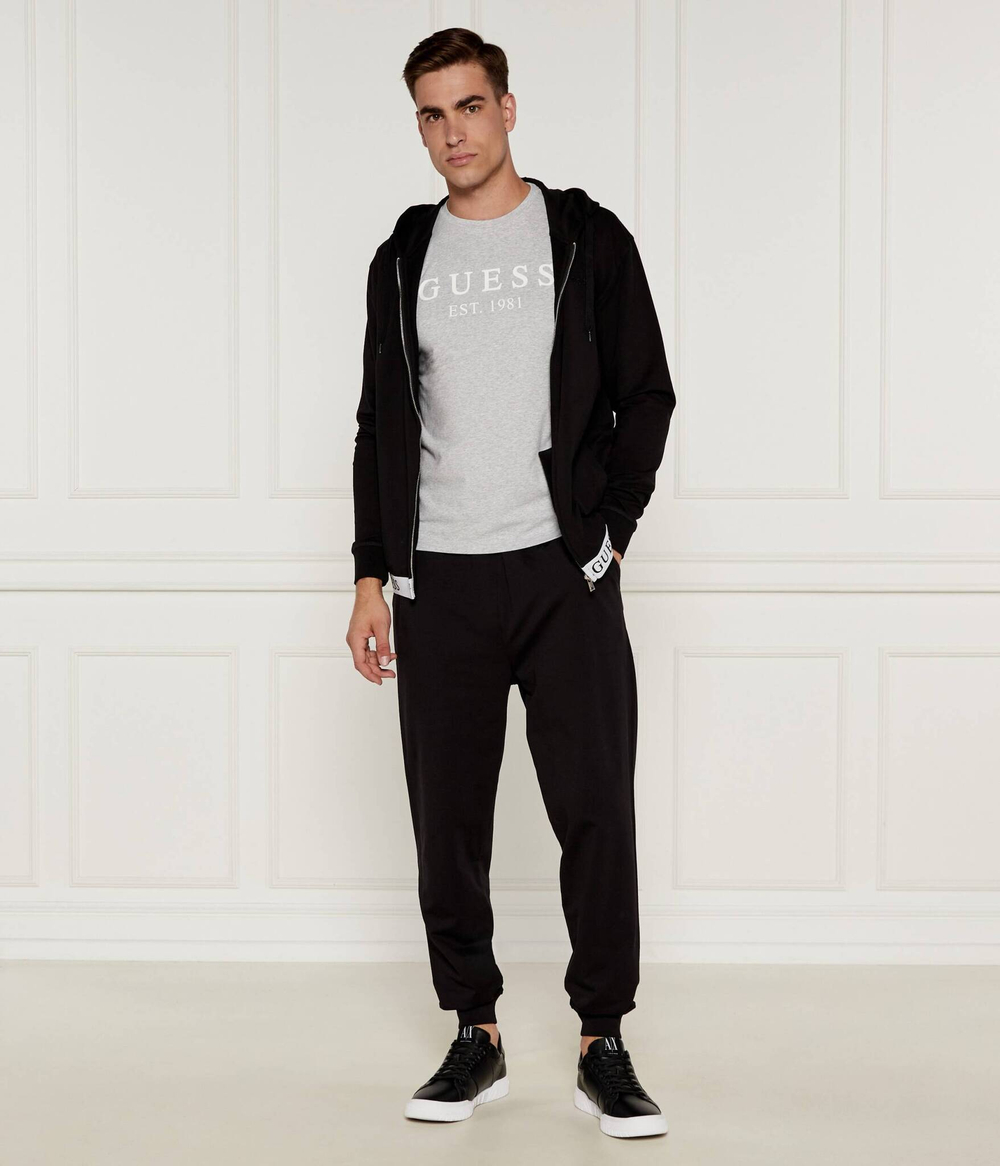 Кроссовки Armani Exchange - черный(XM000128 AF10859)