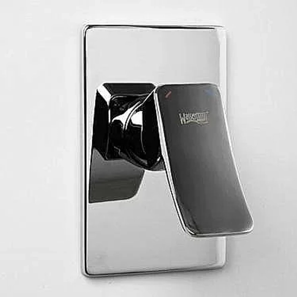 Гигиенический душ WasserKRAFT Aller A010656 хром