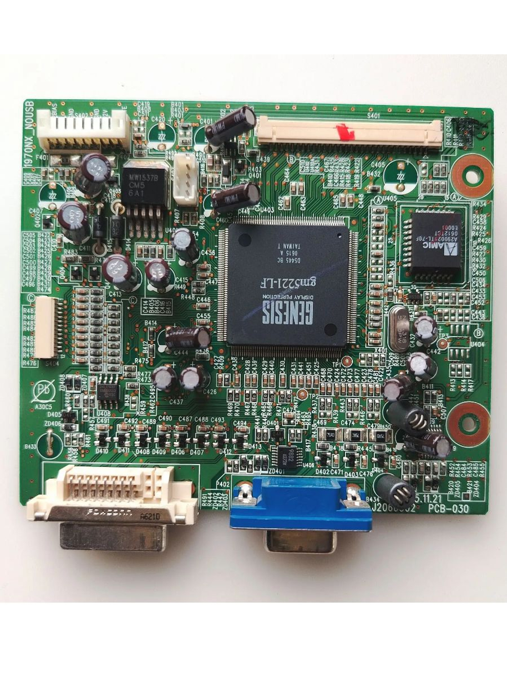 Материнская плата для монитора NEC MultiSync LDC1970NXp E157925