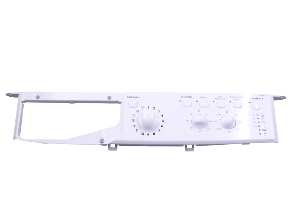 Панель 250005867 стиральной машины Indesit IWSC 6105 (CIS)