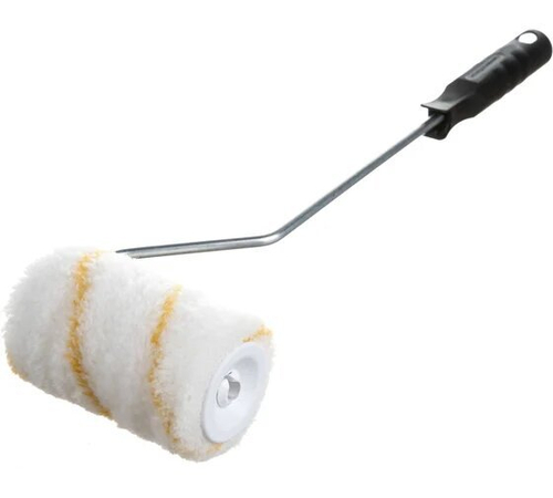 Валик 100мм полиамид Декор