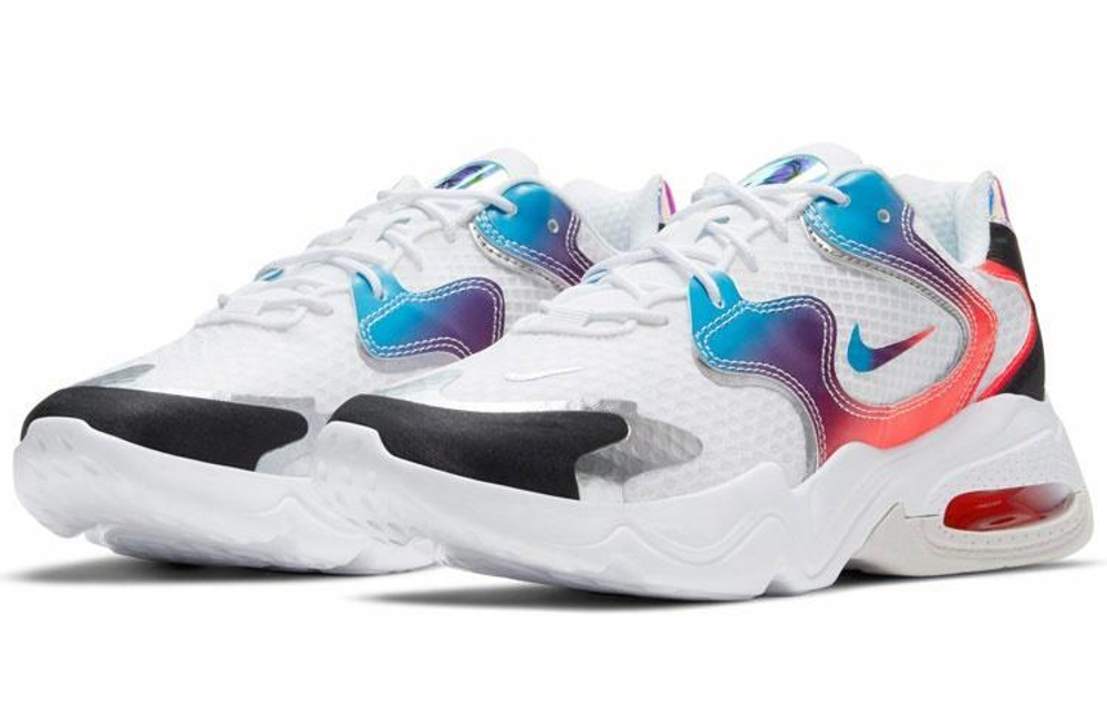 Кроссовки Nike Air Max 2X Good Game (Женская размерная сетка)