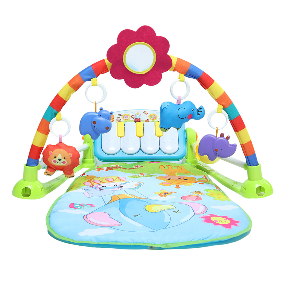 Развивающий коврик "Пианино"