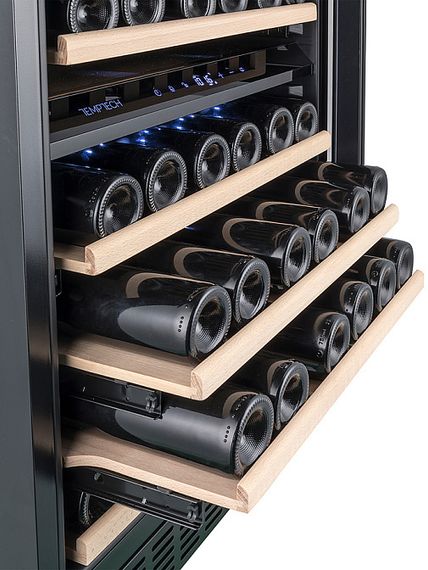 Холодильник винный Temptech OX60DX