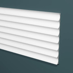 Decor-Dizayn. Панель DD900 (10х240х2000мм). Полимер, композит