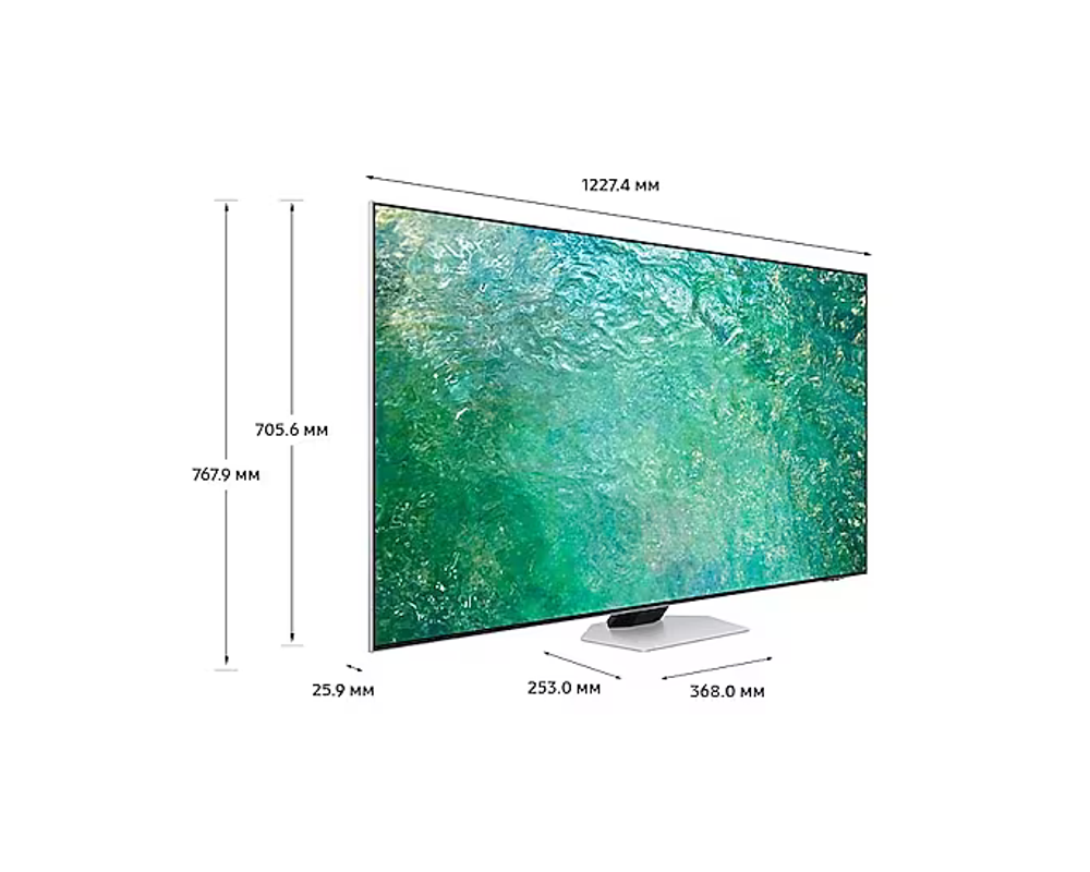 Телевизор Samsung QLED 4K QE55QN85CAT
