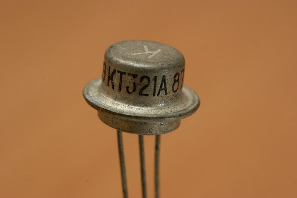 КТ321А