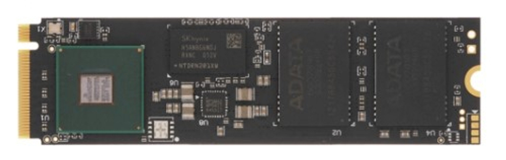 Накопитель SSD M.2 2280 ADATA AGAMMIXS70B-2T-CS