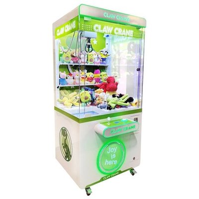 Призовой автомат кран-машина «Claw crane»