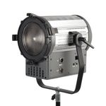 Светодиодный осветитель GreenBean Fresnel 500 LED X3 DMX