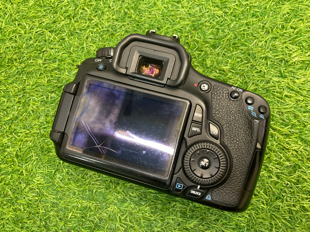 Canon EOS 60D