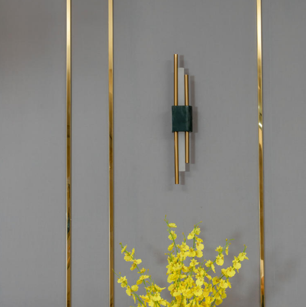 Бра Bert Frank Tanto Small Н45 Green By Imperiumloft