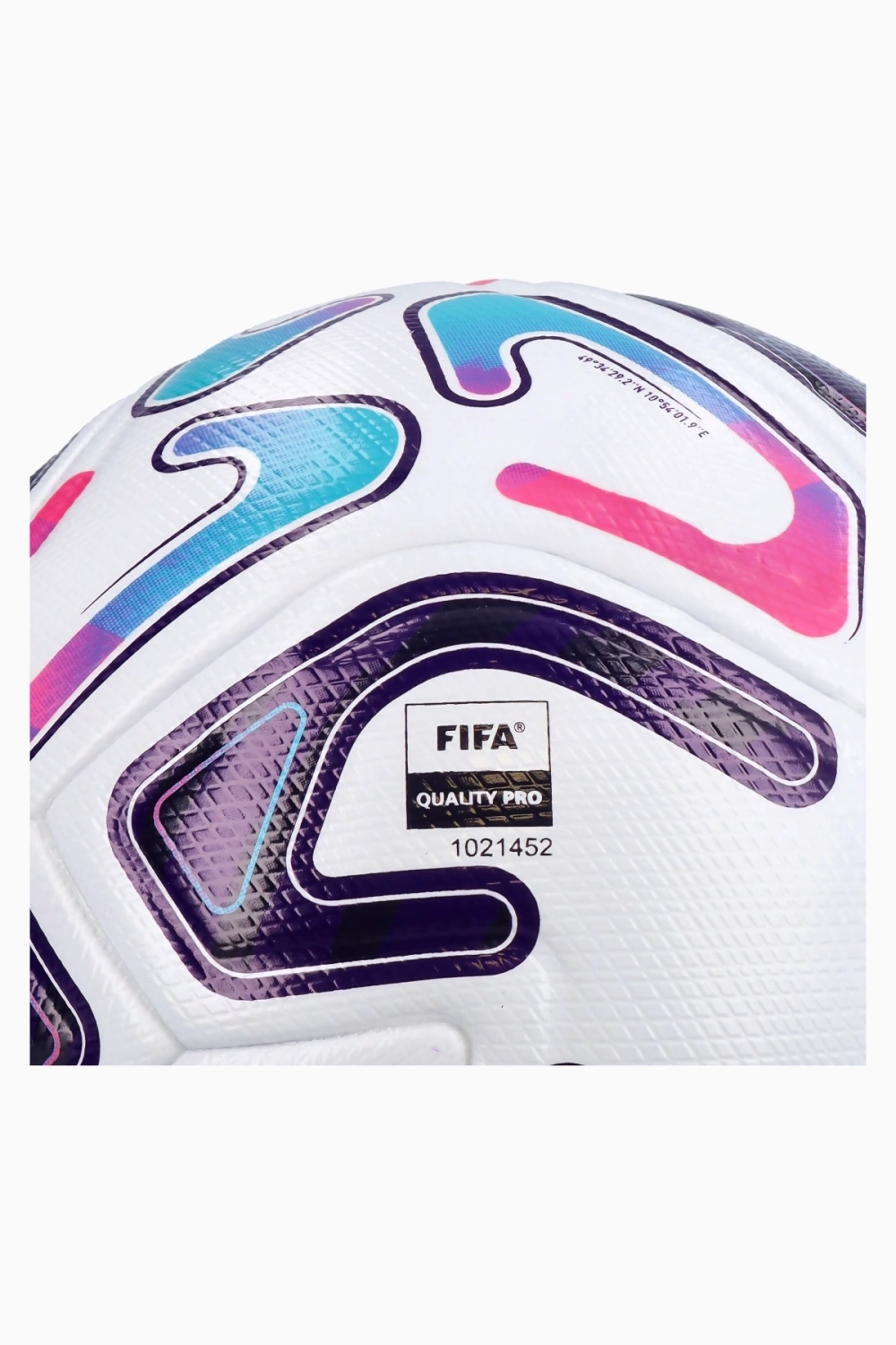 Футбольный мяч Puma Stellar Nitro Ultimate Premier League размер 5 - белый