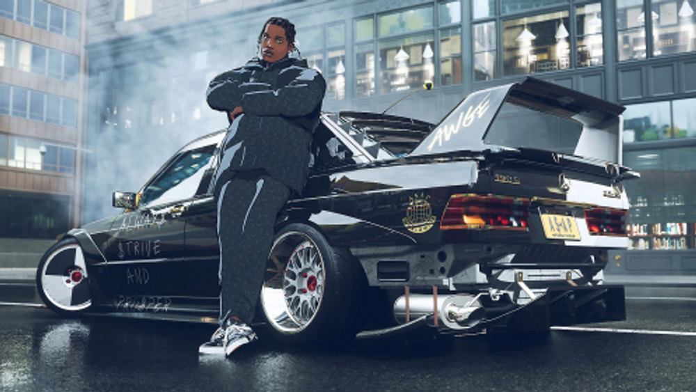 Игра для PS5 Need for Speed: Unbound, английская версия