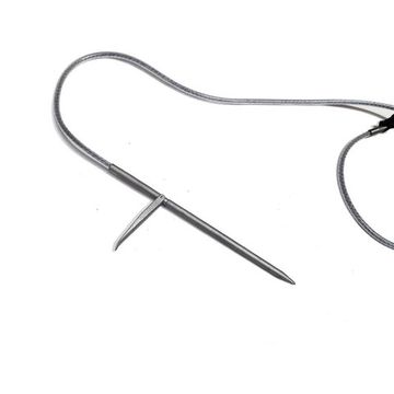 Кукан Sargan Nidl в оплетке