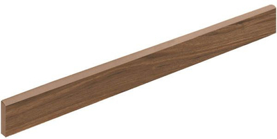Плинтус Maison Walnut Battiscopa Нат (Коробка 10 Шт/6 пог М)