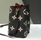 Сумка Louis Vuitton Neonoe MM черный