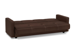 Диван-кровать Дуглас, спальное место 125х187, рогожка, книжка