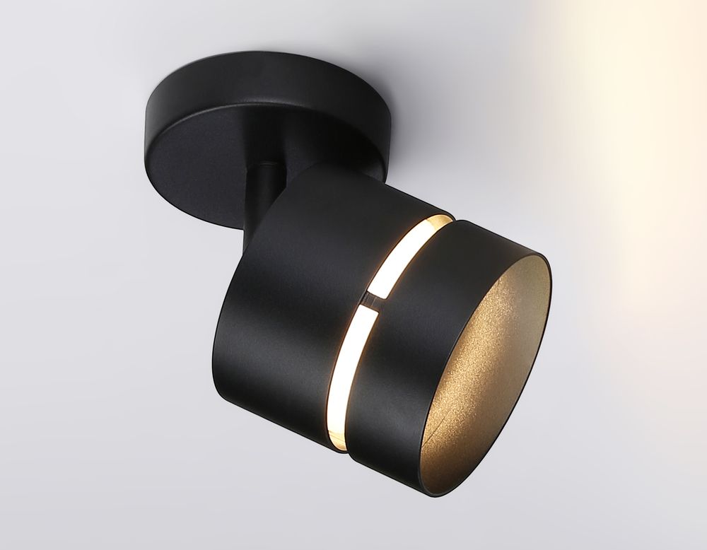 Ambrella Светильник накладной поворотный со сменной лампой GU10 Techno TN71056