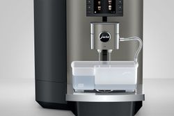 Кофемашина JURA X10 Dark Inox EB (15764)