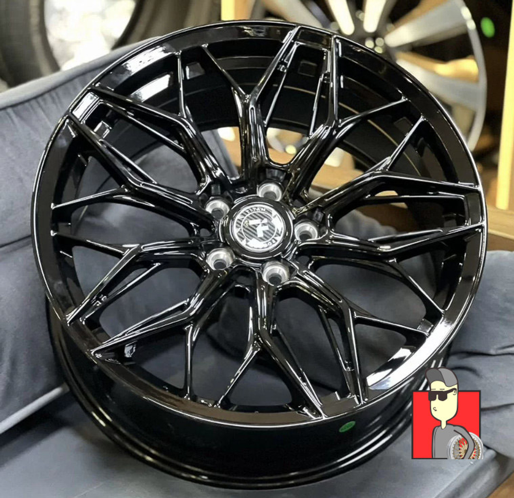 Комплект дисков Titan Forged TF97 20x9 et35 5x112