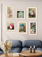 Картина на стену интерьерная на холсте 42*23 см