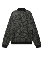 Свитер-поло L/s Snake Polo