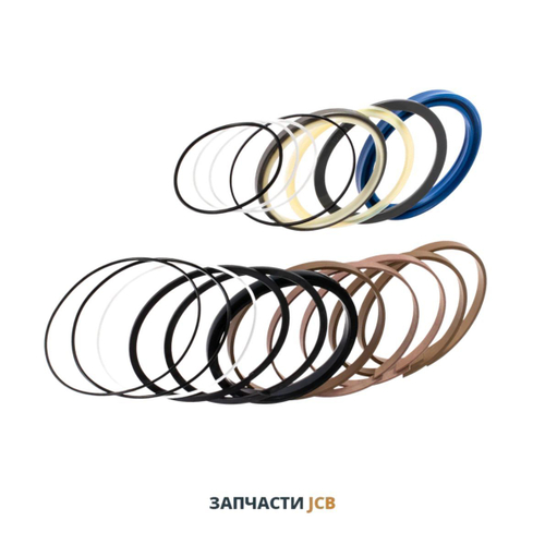 Ремкомплект гидроцилиндра подъёма стрелы JCB 903/21024, 903-21024