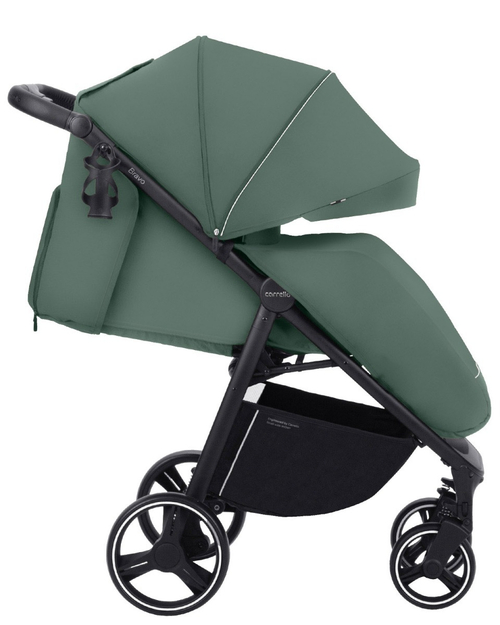 Коляска прогулочная Carrello Bravo 2024 (Spring Green)