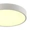 7755/36L MITRA LED SN 539 Светильник металл/акрил/белый LED (30Вт+6Вт) 3000K+3000K D400 IP20 подсветка QUASAR