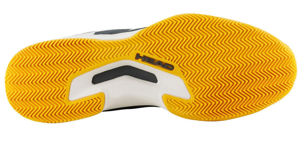 Мужские кроссовки теннисные Head Sprint Team 3.5 Clay - серый