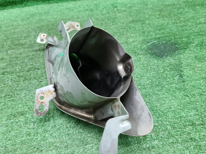 Насадка глушителя правая EXEED TXL (2021-н.в.)