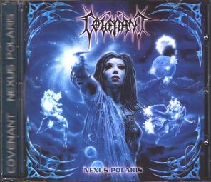 Covenant / Nexus Polaris (RU)(CD)