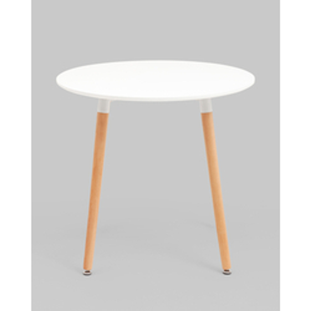 Стол Oslo Round WT New белый