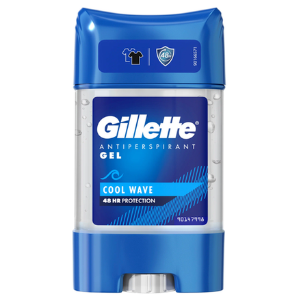 Дезодорант-антиперспирант Gillette Cool Wave 70 мл