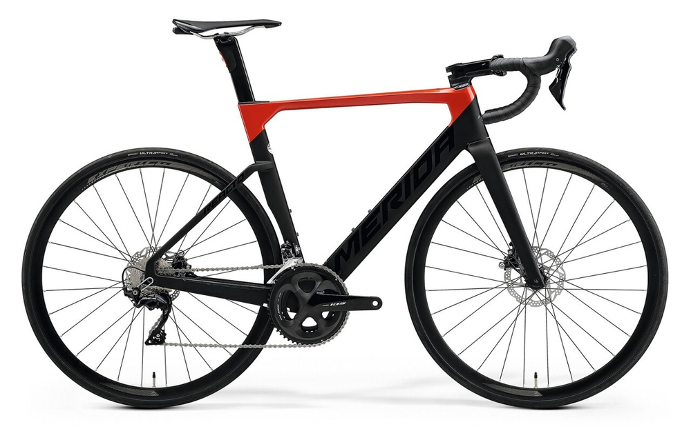 Шоссейный велосипед Merida Reacto 4000 (2022)
