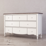 Комод бельевой 8 ящиков Leblanc