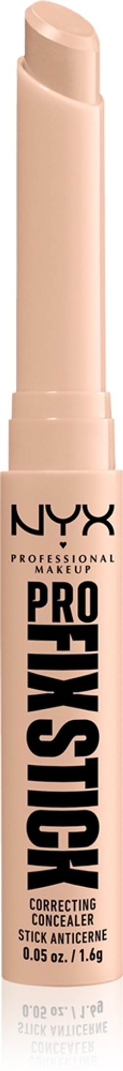 NYX Professional Makeup Pro Fix Stick - Объединяющий кожу консилер, 1,6 g