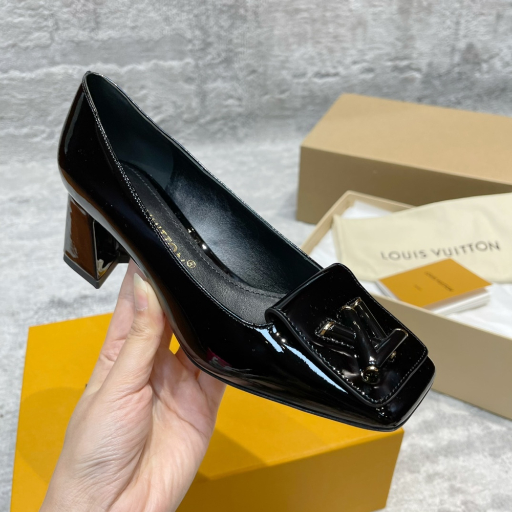 Louis Vuitton Pumps 5 cm