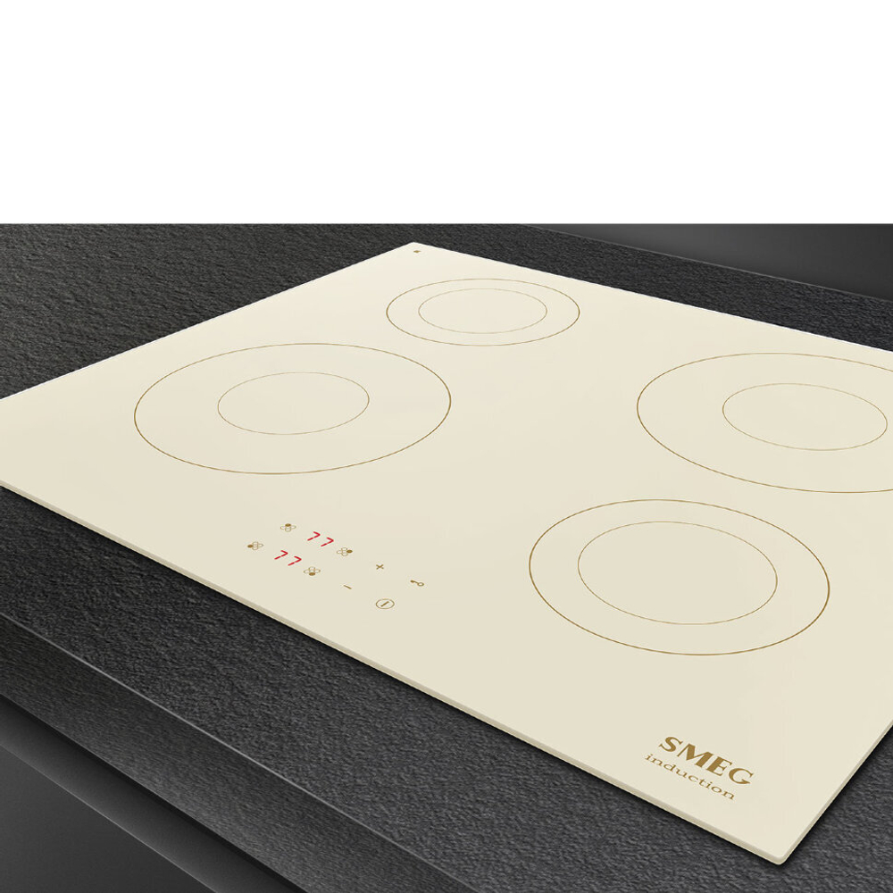 Индукционная варочная панель Smeg SI2641DP
